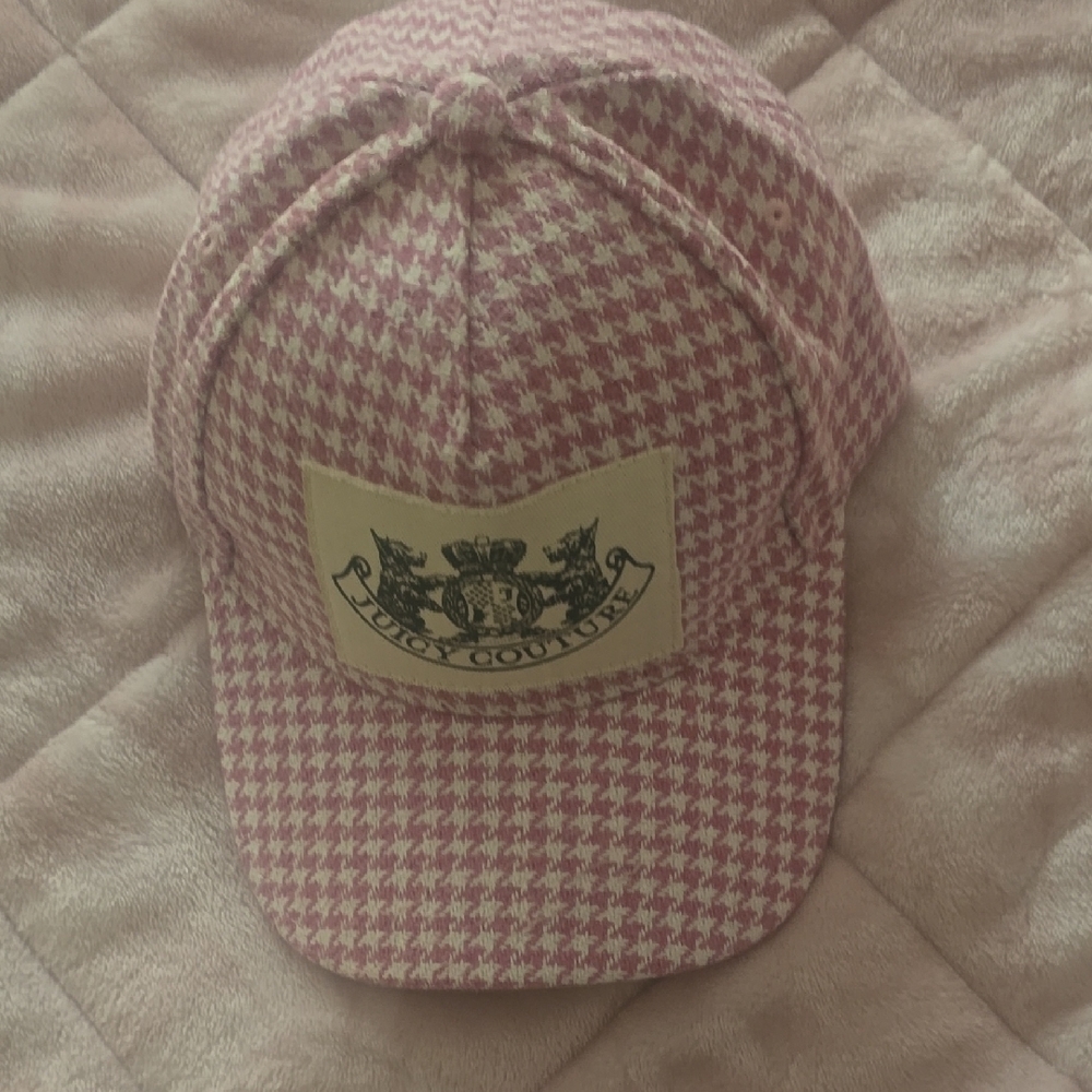 Juicy couture ladies cap